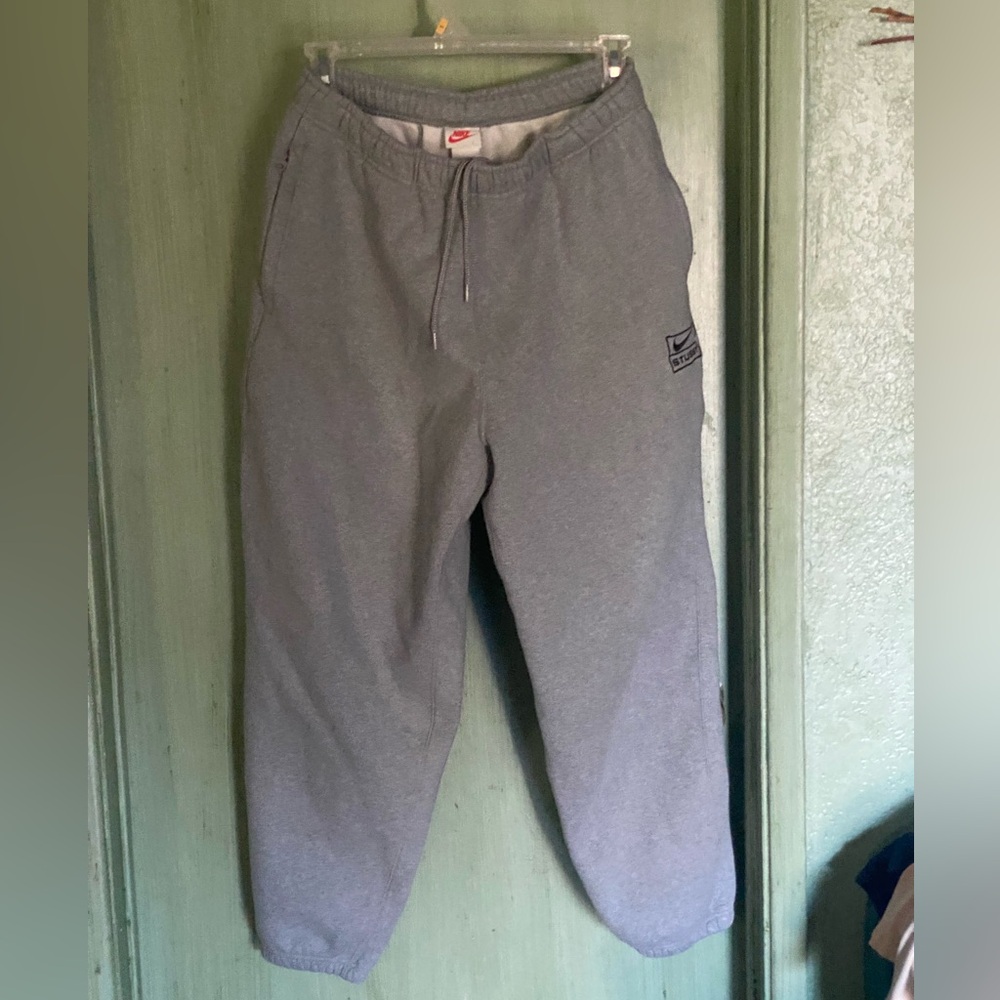 Nike x Stussy Sweatpants